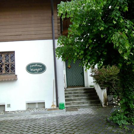 Landhaus Wanger Neukirchen am Großvenediger Eksteriør billede