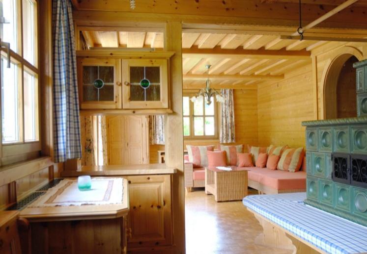 Landhaus Wanger Neukirchen am Großvenediger Værelse billede