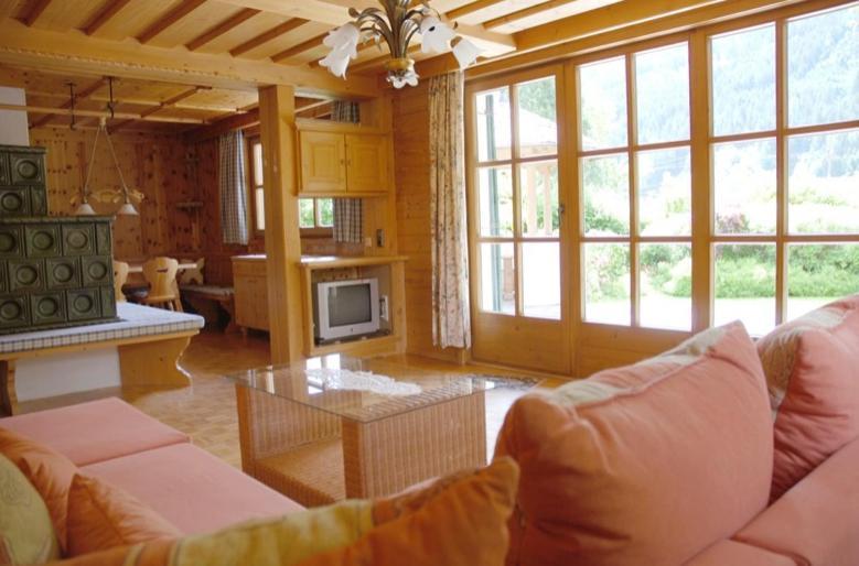 Landhaus Wanger Neukirchen am Großvenediger Værelse billede