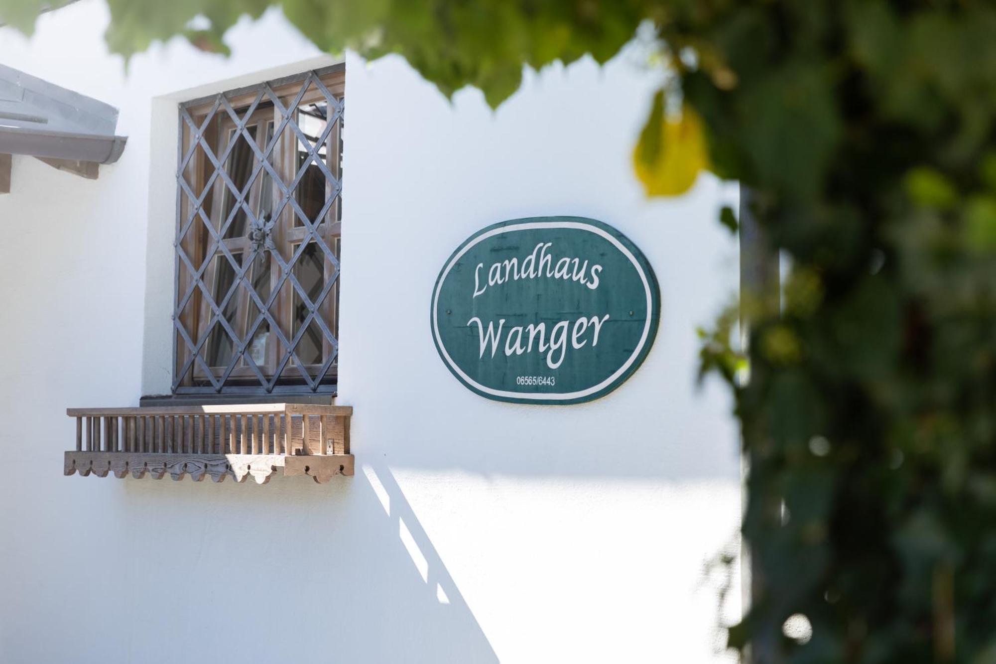 Landhaus Wanger Neukirchen am Großvenediger Eksteriør billede