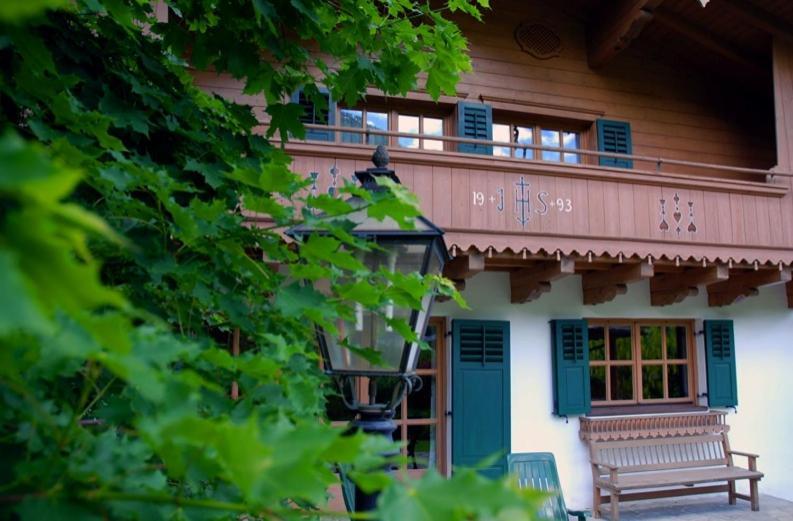 Landhaus Wanger Neukirchen am Großvenediger Eksteriør billede