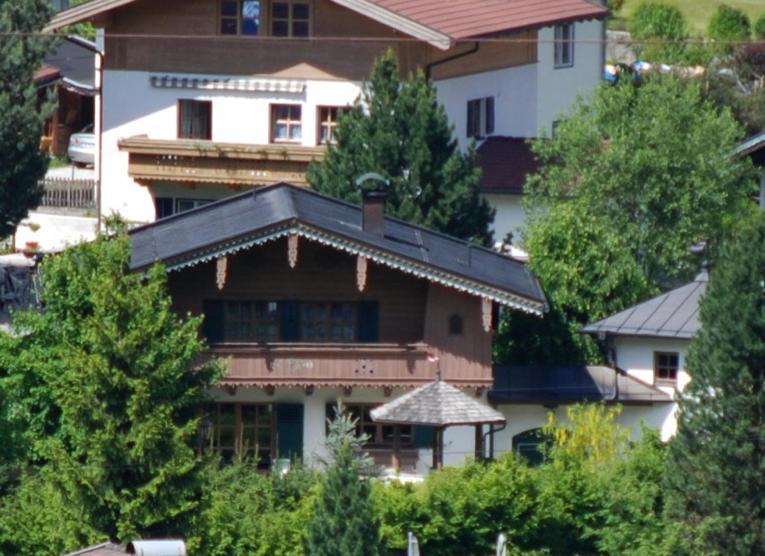 Landhaus Wanger Neukirchen am Großvenediger Eksteriør billede