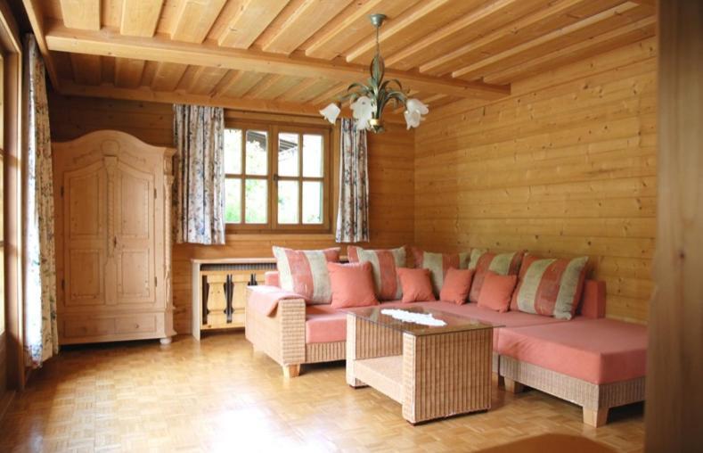 Landhaus Wanger Neukirchen am Großvenediger Værelse billede