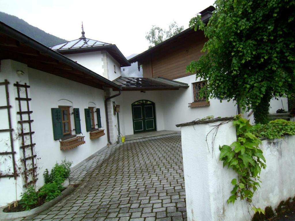 Landhaus Wanger Neukirchen am Großvenediger Eksteriør billede