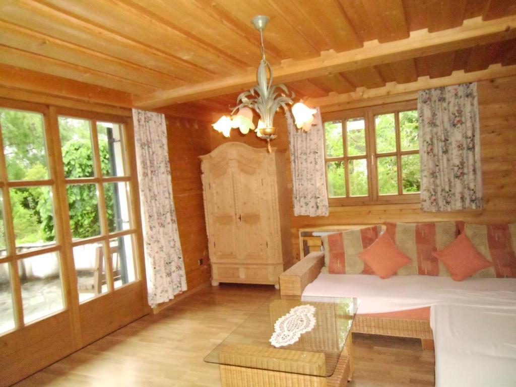 Landhaus Wanger Neukirchen am Großvenediger Eksteriør billede
