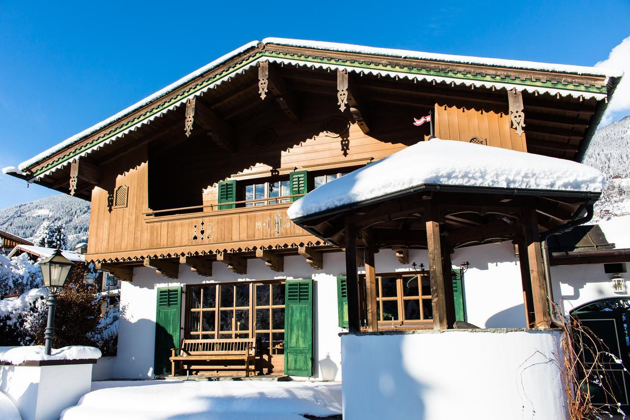 Landhaus Wanger Neukirchen am Großvenediger Eksteriør billede